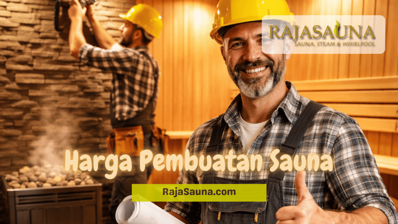 Harga Pembuatan Sauna