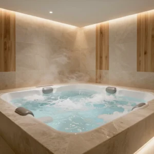 Jasa Pembuatan Whirlpool Profesional: Wujudkan Spa Pribadi Impianmu!